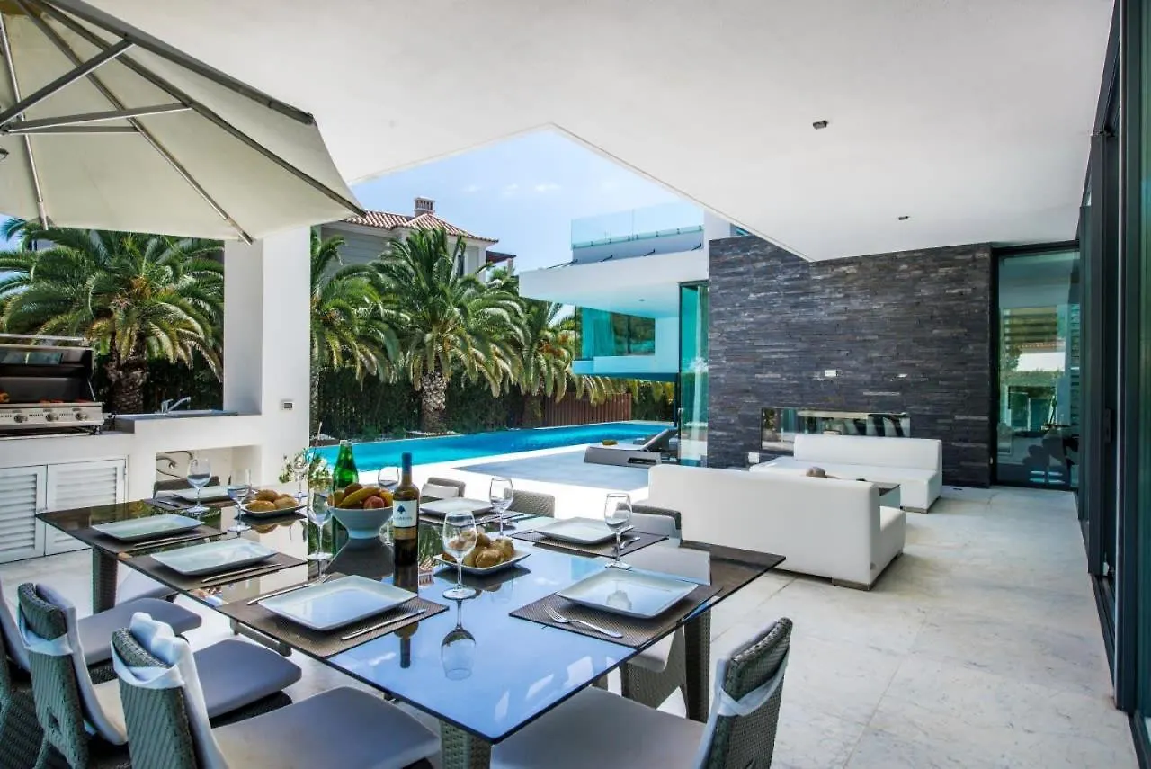 Villa Orla Deluxe Luxury Villa With Geo-Thermal Swimming Pool Albufeira