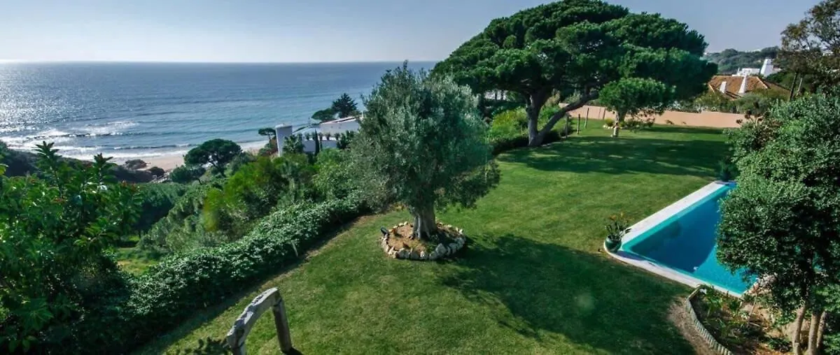 Feriehus Villa Orla Deluxe Luxury Villa With Geo-Thermal Swimming Pool Albufeira
