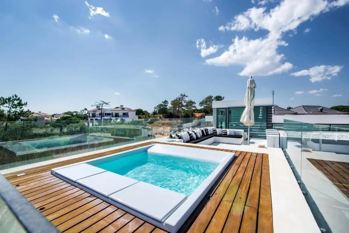 Feriehus Villa Orla Deluxe Luxury Villa With Geo-Thermal Swimming Pool Albufeira