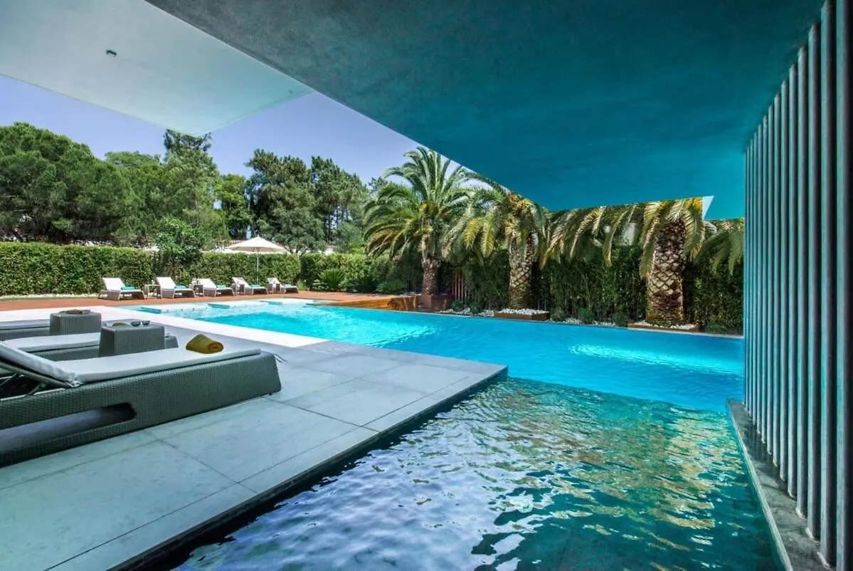 Villa Orla Deluxe Luxury Villa With Geo-Thermal Swimming Pool Albufeira