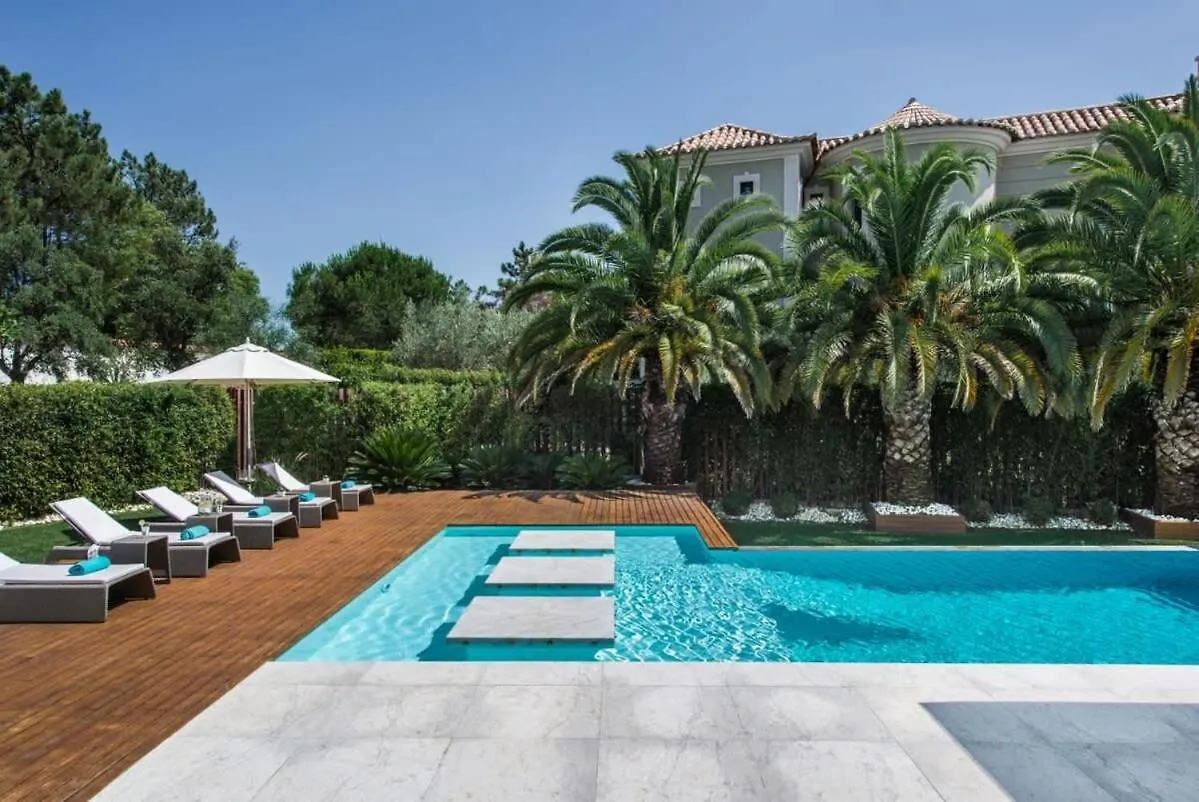 Feriehus Villa Orla Deluxe Luxury Villa With Geo-Thermal Swimming Pool Albufeira
