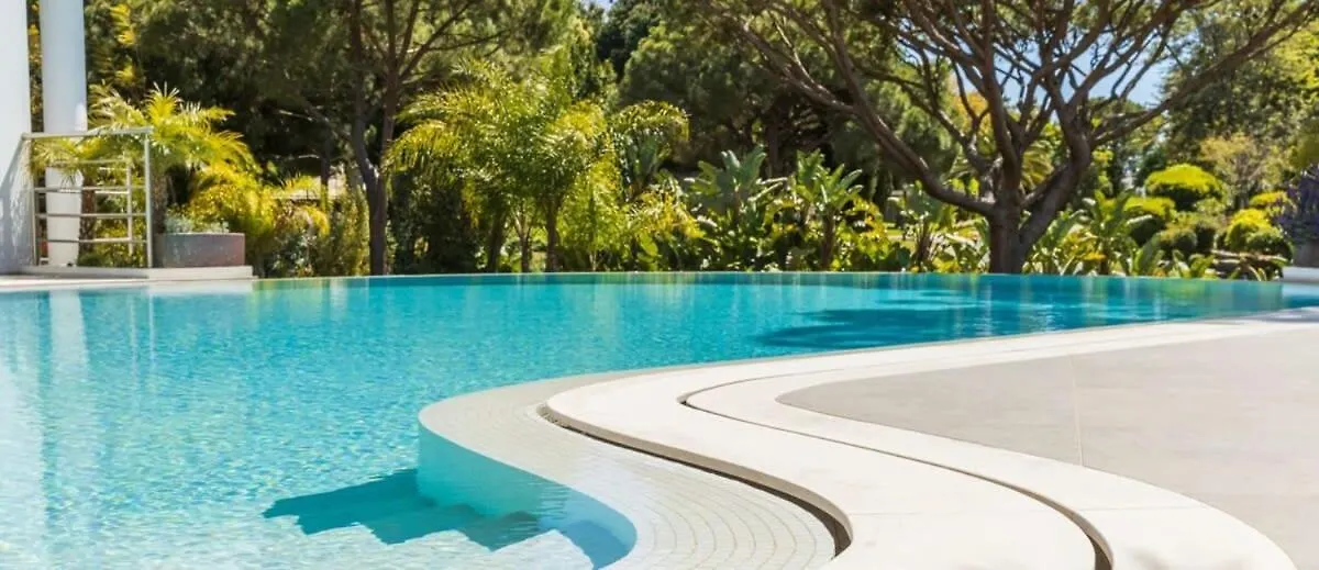 Villa Orla Deluxe Luxury Villa With Geo-Thermal Swimming Pool Albufeira Feriehus