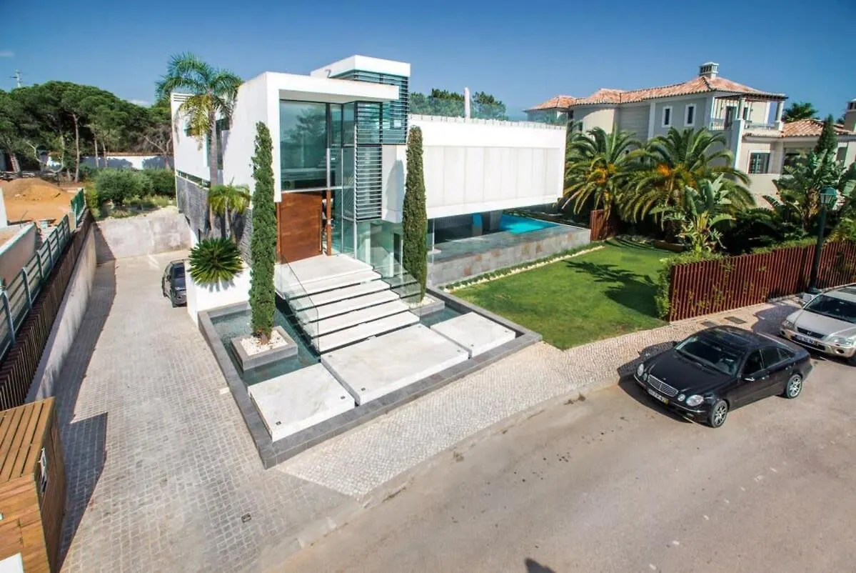 Villa Orla Deluxe Luxury Villa With Geo-Thermal Swimming Pool Albufeira Feriehus