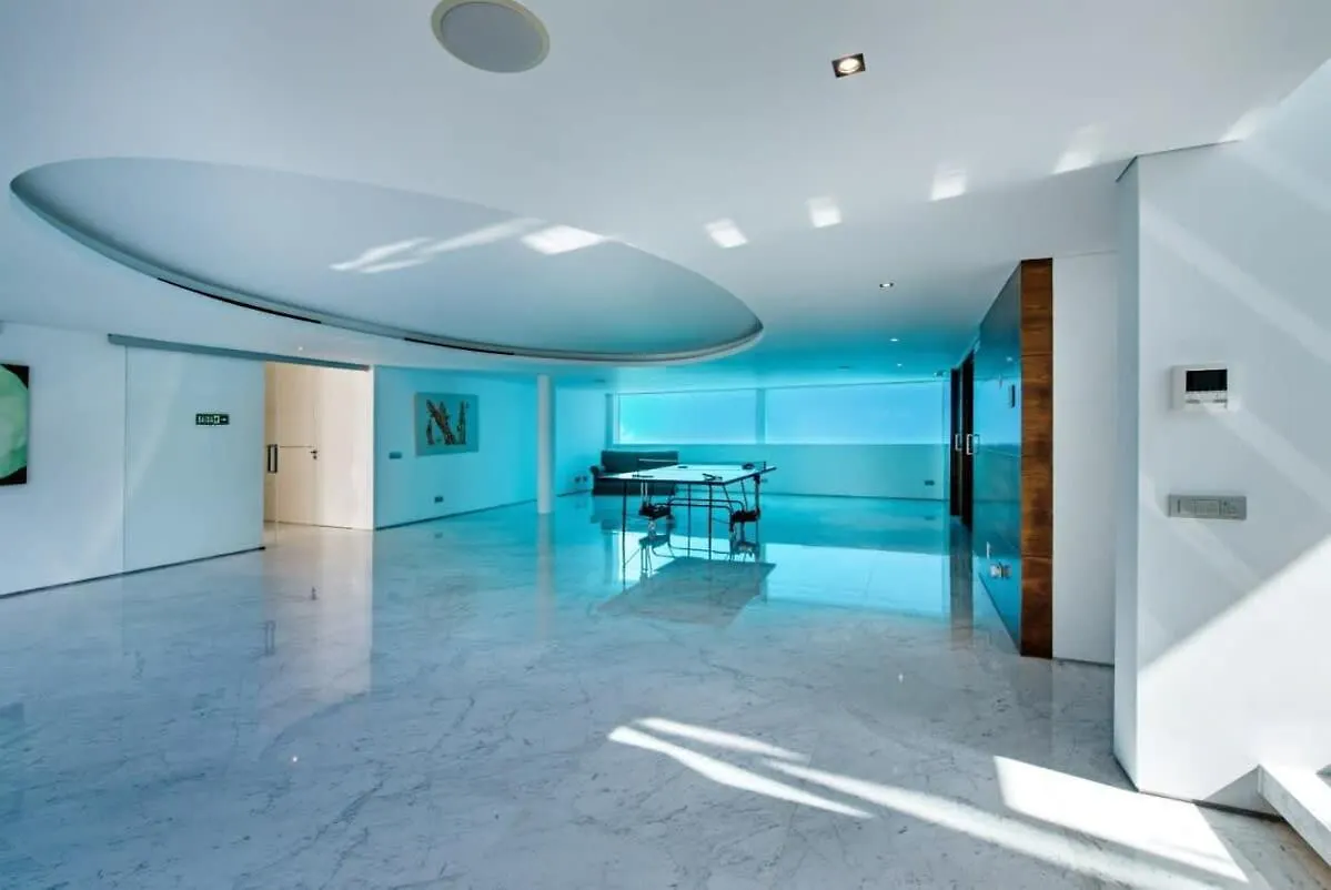 Feriehus Villa Orla Deluxe Luxury Villa With Geo-Thermal Swimming Pool Albufeira