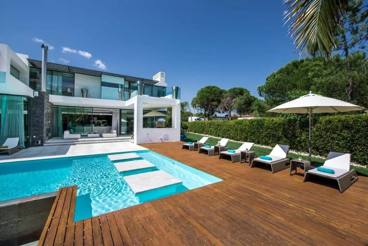 Villa Orla Deluxe Luxury Villa With Geo-Thermal Swimming Pool Albufeira