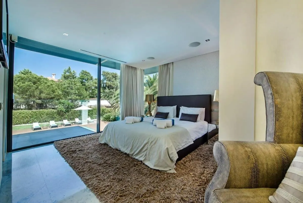 Villa Orla Deluxe Luxury Villa With Geo-Thermal Swimming Pool Albufeira 0*,