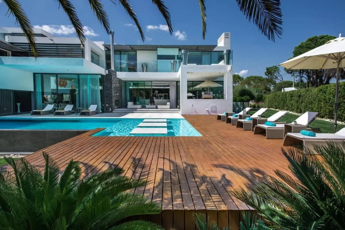 Villa Orla Deluxe Luxury Villa With Geo-Thermal Swimming Pool Albufeira