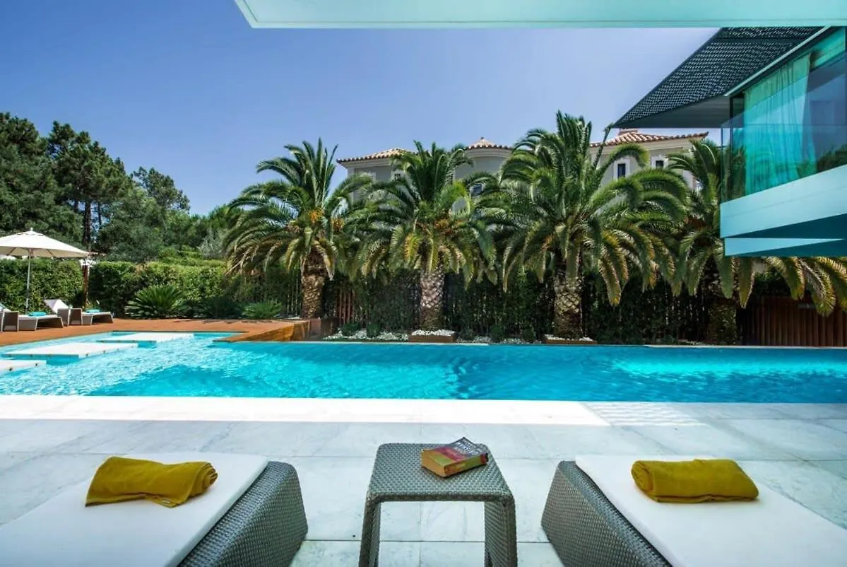 Villa Orla Deluxe Luxury Villa With Geo-Thermal Swimming Pool Albufeira Portugal