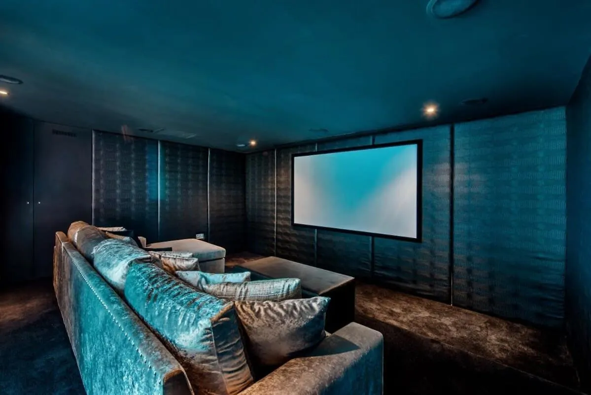 Villa Orla Deluxe Luxury Villa With Geo-Thermal Swimming Pool Albufeira 0*,  Portugal