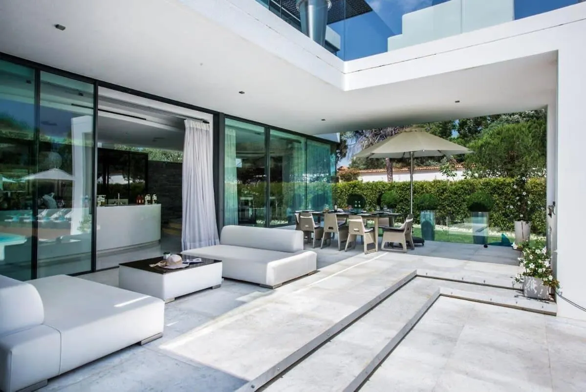 Villa Orla Deluxe Luxury Villa With Geo-Thermal Swimming Pool Albufeira 0*,  Portugal
