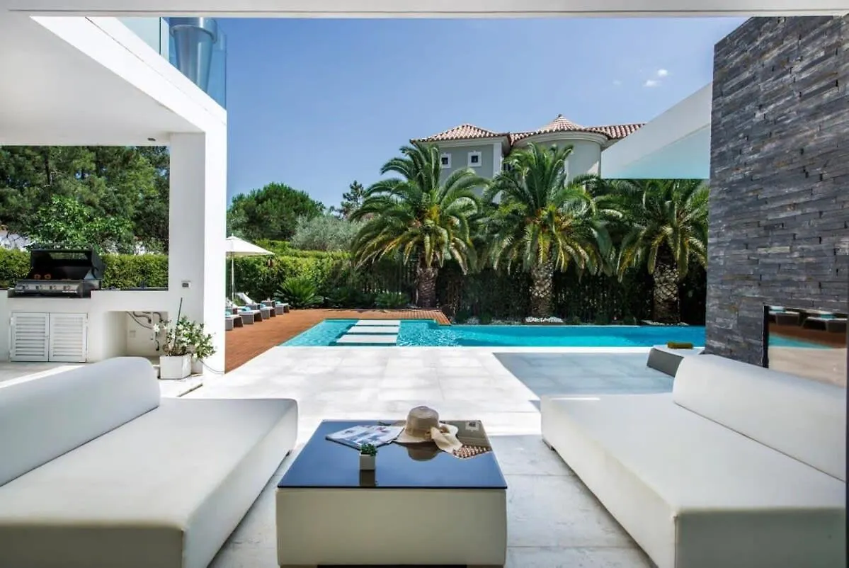 Villa Orla Deluxe Luxury Villa With Geo-Thermal Swimming Pool Albufeira