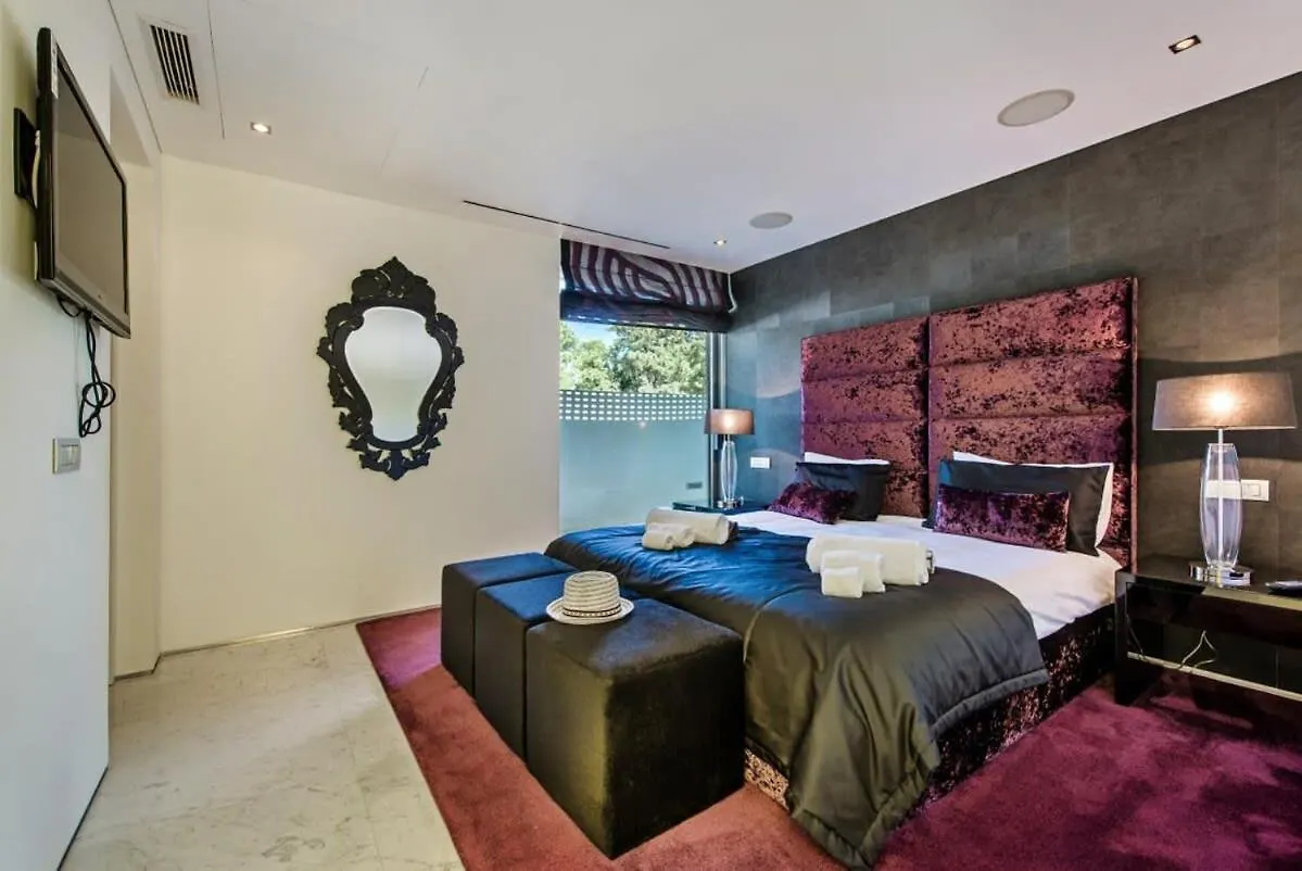 Villa Orla Deluxe Luxury Villa With Geo-Thermal Swimming Pool Albufeira