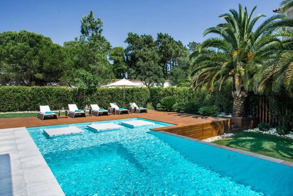 Feriehus Villa Orla Deluxe Luxury Villa With Geo-Thermal Swimming Pool Albufeira
