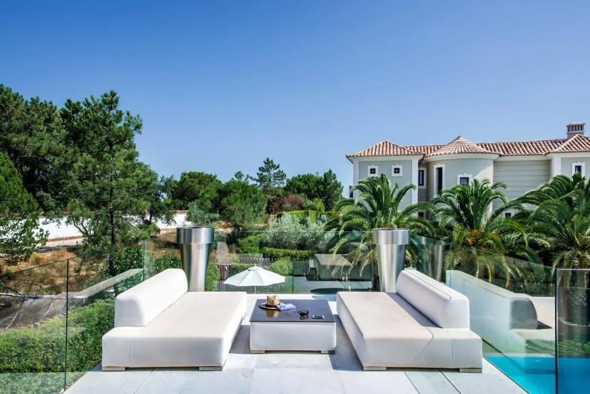 Villa Orla Deluxe Luxury Villa With Geo-Thermal Swimming Pool Albufeira 0*,