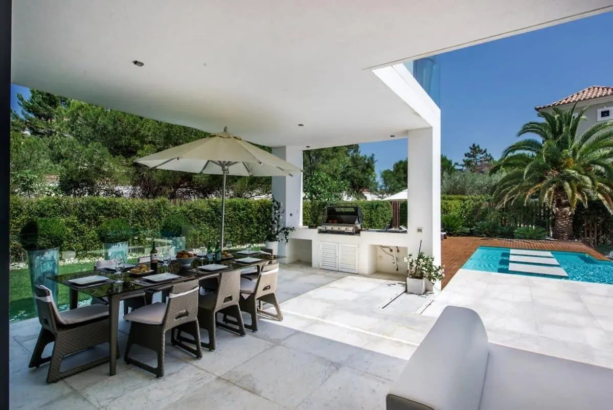 Villa Orla Deluxe Luxury Villa With Geo-Thermal Swimming Pool Albufeira Feriehus