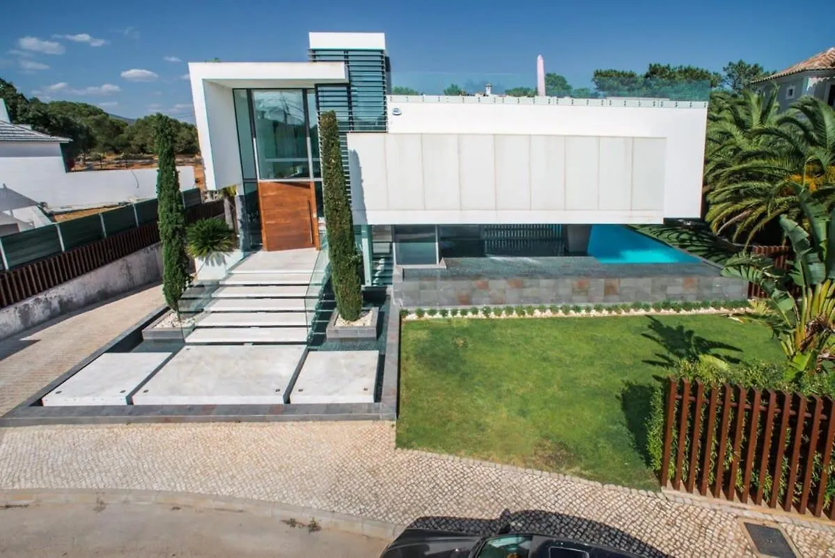 Villa Orla Deluxe Luxury Villa With Geo-Thermal Swimming Pool Albufeira