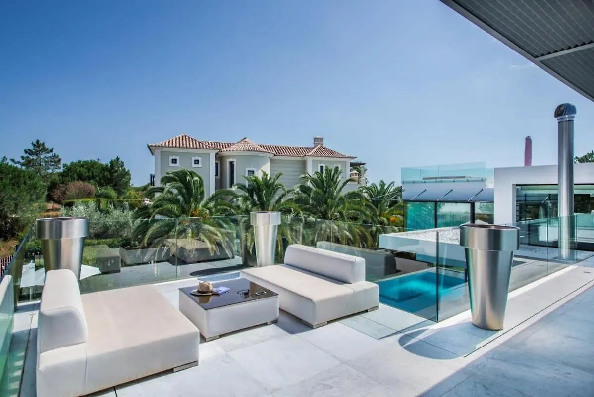 Feriehus Villa Orla Deluxe Luxury Villa With Geo-Thermal Swimming Pool Albufeira