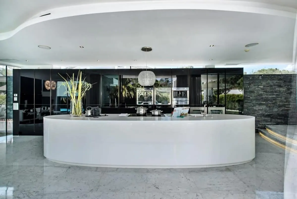 Villa Orla Deluxe Luxury Villa With Geo-Thermal Swimming Pool Albufeira