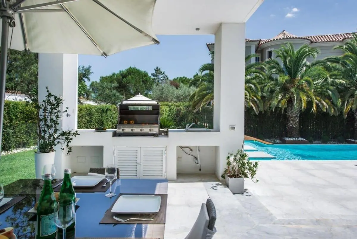 Villa Orla Deluxe Luxury Villa With Geo-Thermal Swimming Pool Albufeira Portugal