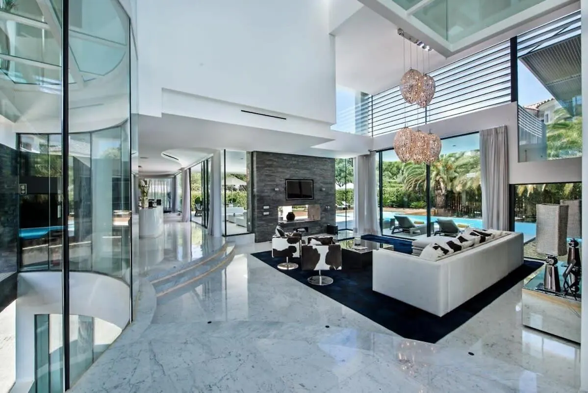 Villa Orla Deluxe Luxury Villa With Geo-Thermal Swimming Pool Albufeira 0*,  Portugal