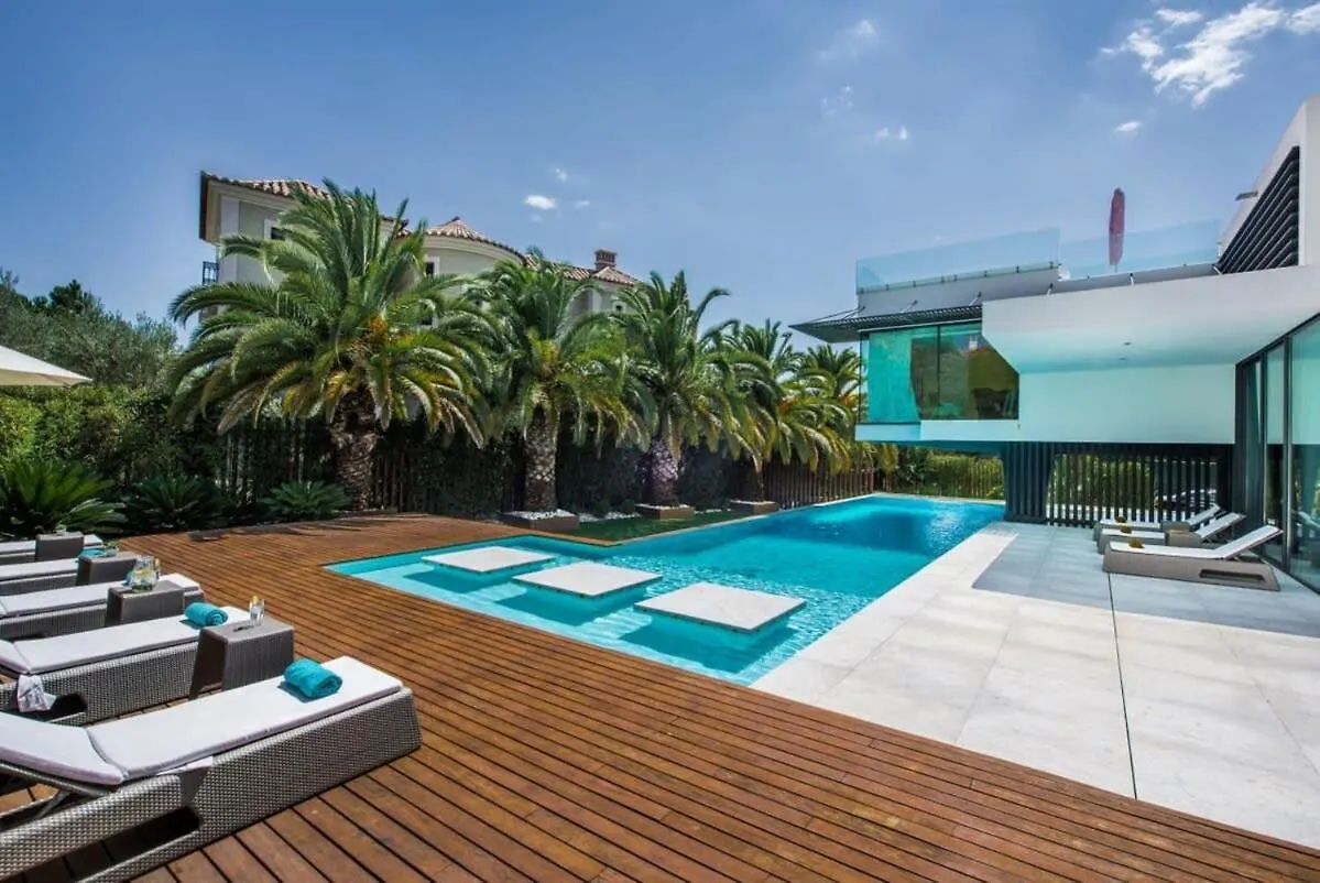 Villa Orla Deluxe Luxury Villa With Geo-Thermal Swimming Pool Albufeira Feriehus