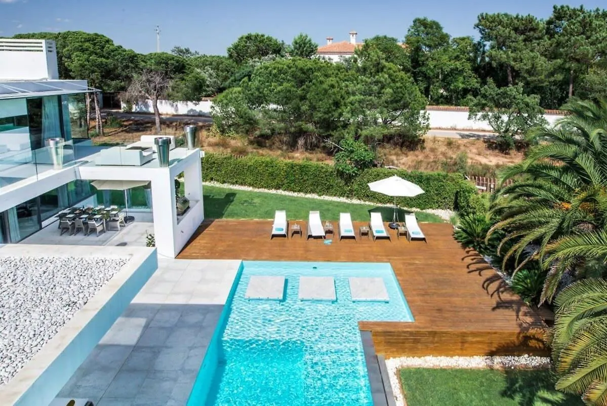 Villa Orla Deluxe Luxury Villa With Geo-Thermal Swimming Pool Albufeira