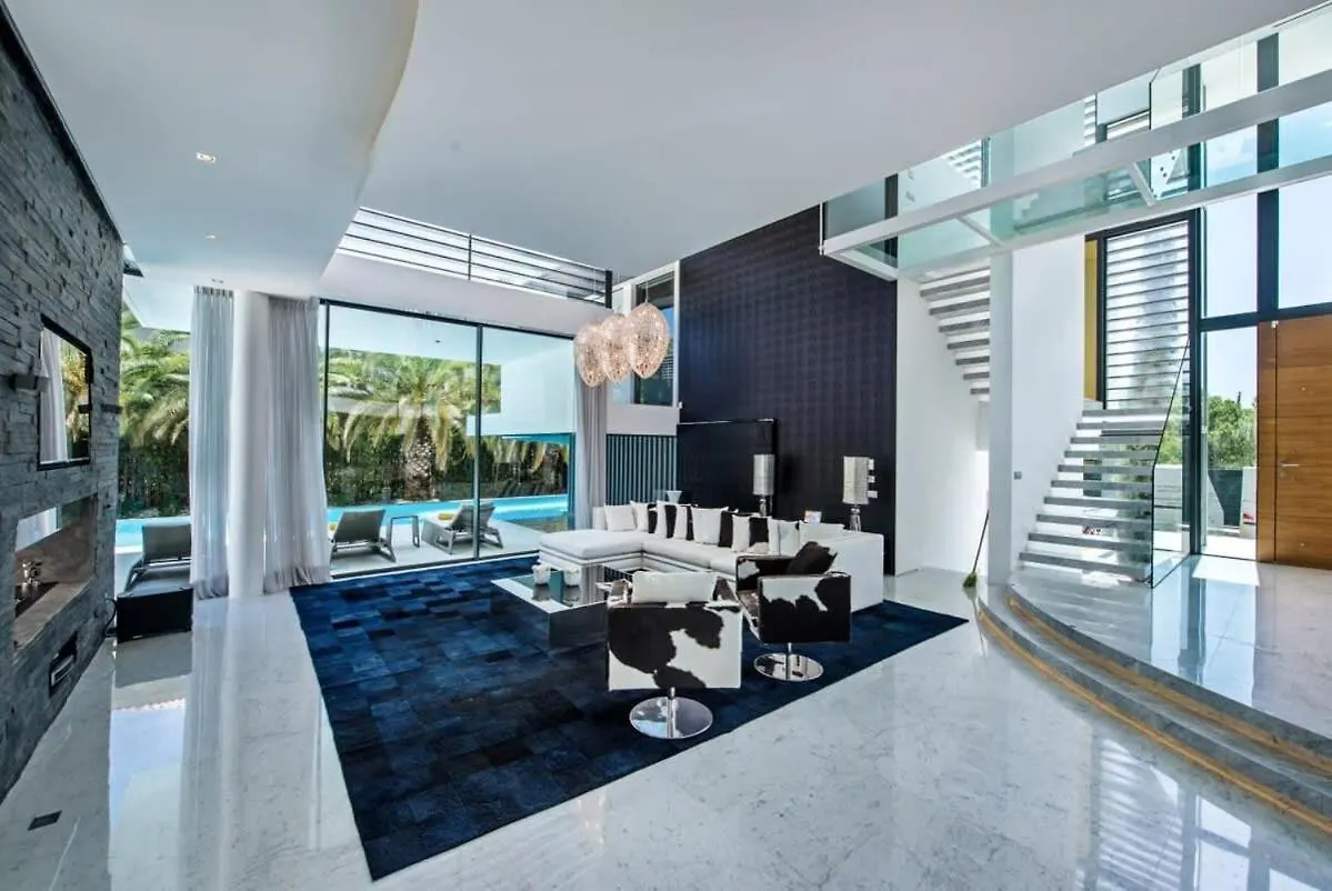 Villa Orla Deluxe Luxury Villa With Geo-Thermal Swimming Pool Albufeira Feriehus