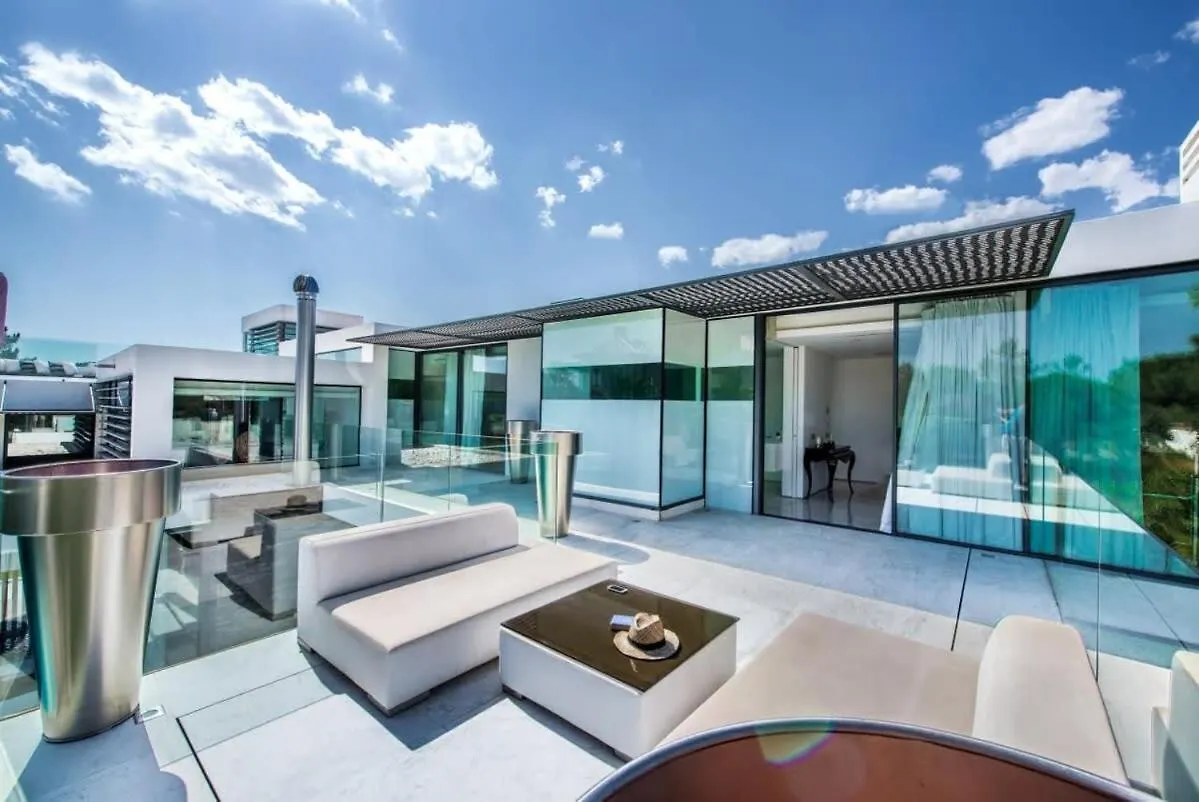 Feriehus Villa Orla Deluxe Luxury Villa With Geo-Thermal Swimming Pool Albufeira