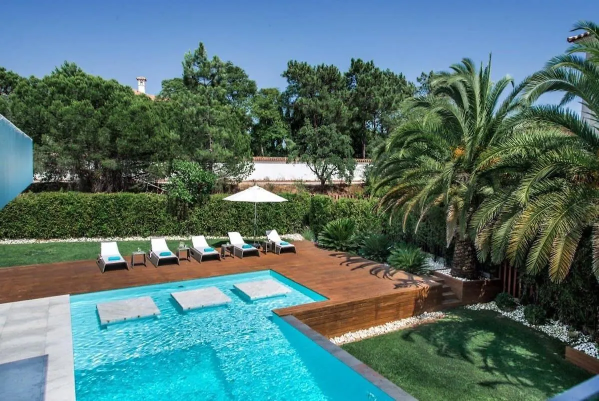 Villa Orla Deluxe Luxury Villa With Geo-Thermal Swimming Pool Albufeira 0*,