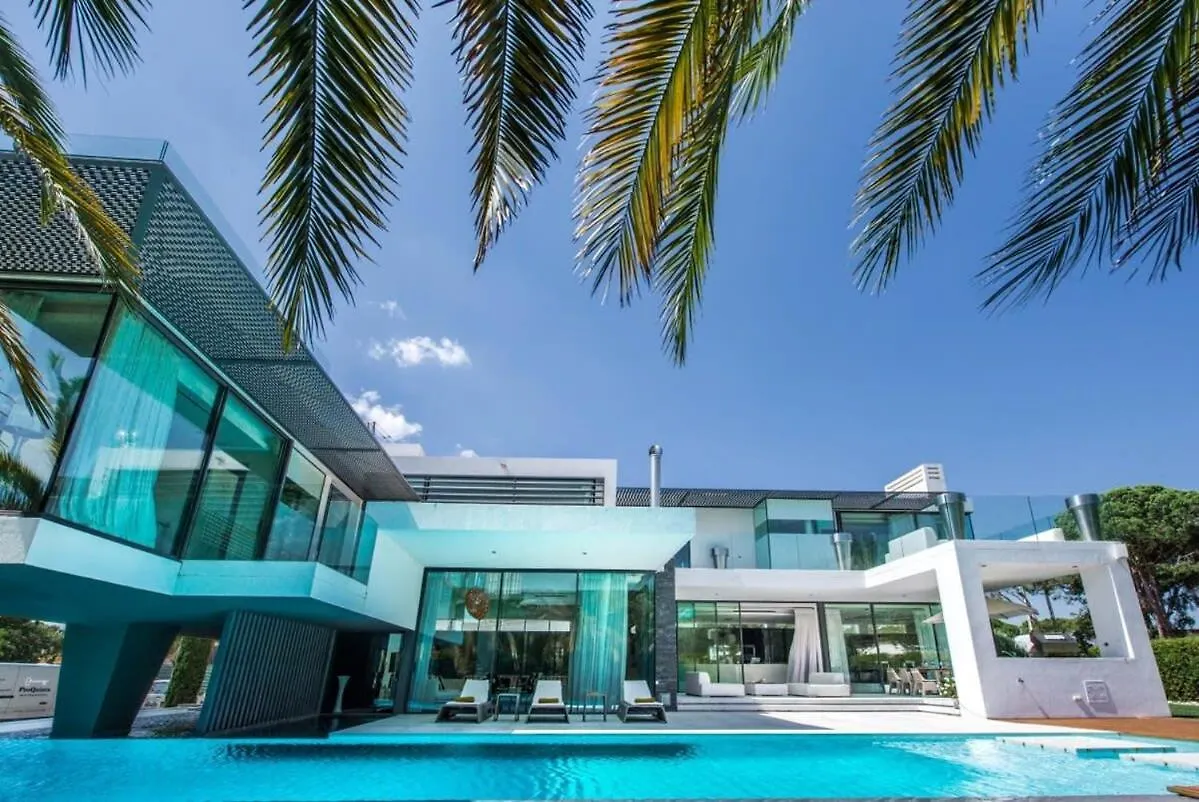 Villa Orla Deluxe Luxury Villa With Geo-Thermal Swimming Pool Albufeira