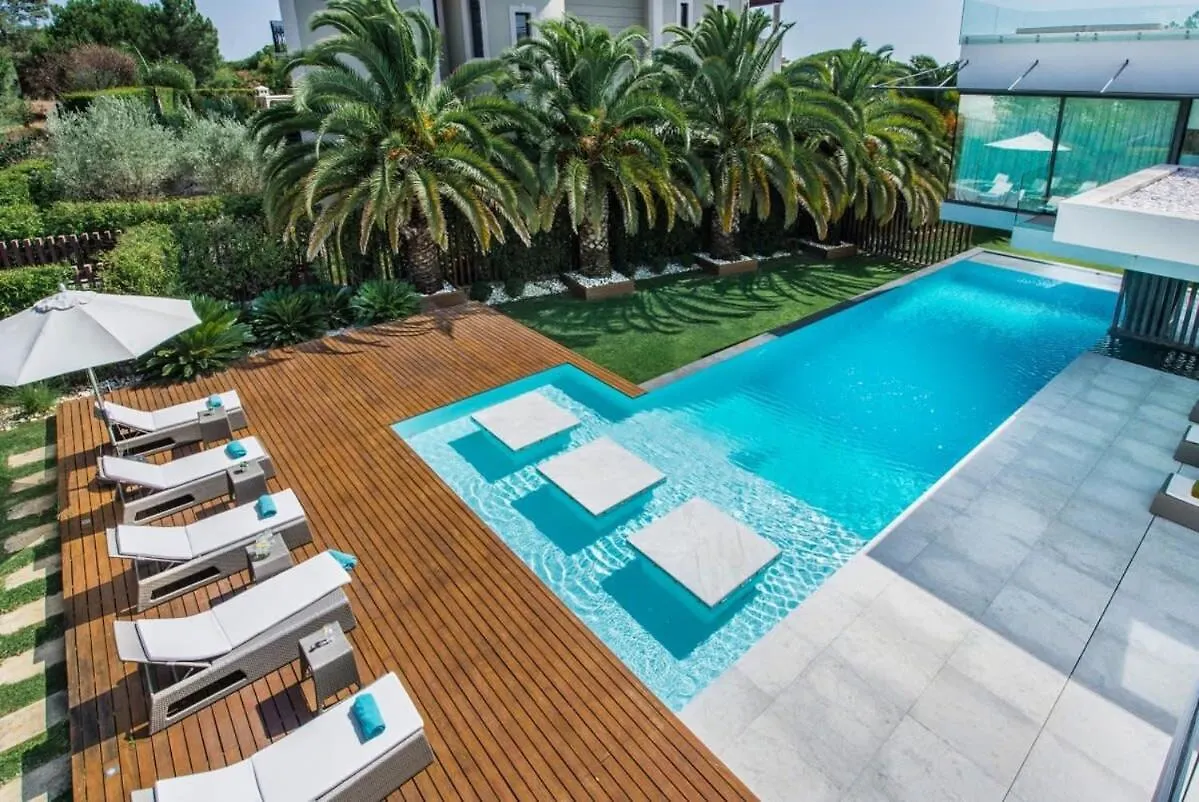 Feriehus Villa Orla Deluxe Luxury Villa With Geo-Thermal Swimming Pool Albufeira