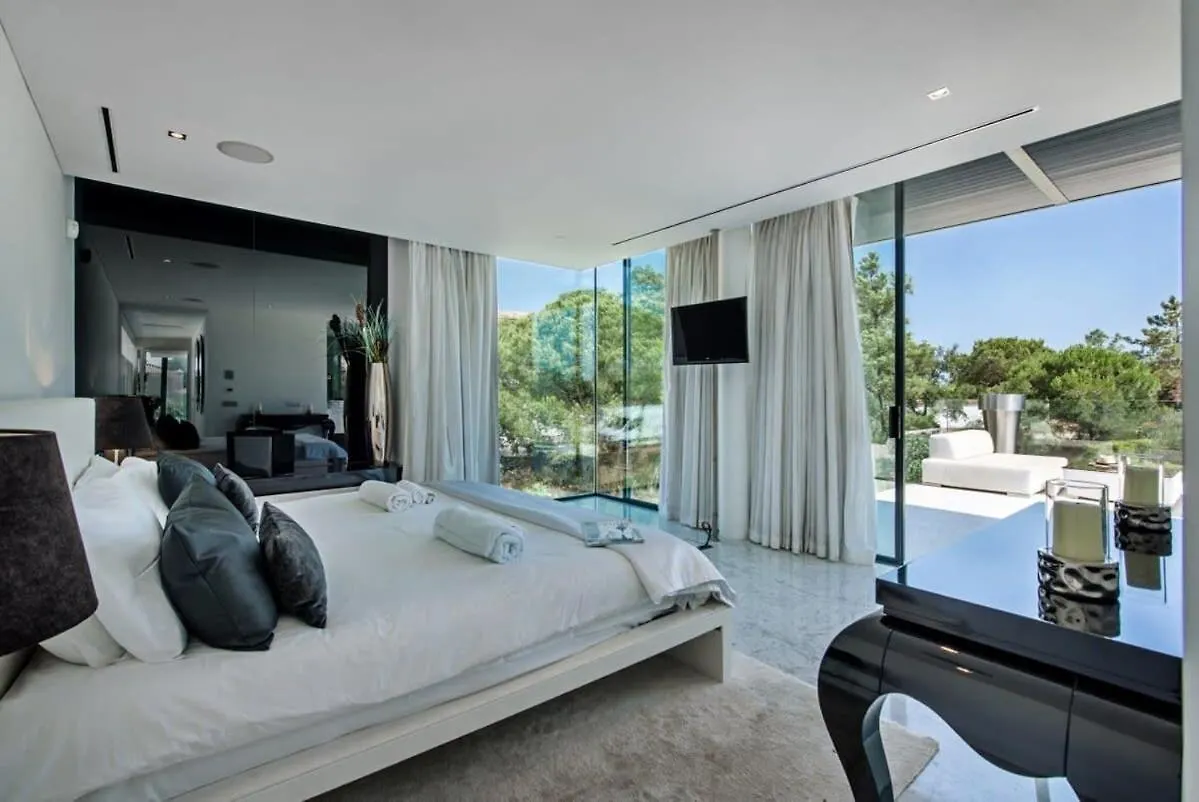 Villa Orla Deluxe Luxury Villa With Geo-Thermal Swimming Pool Albufeira 0*,