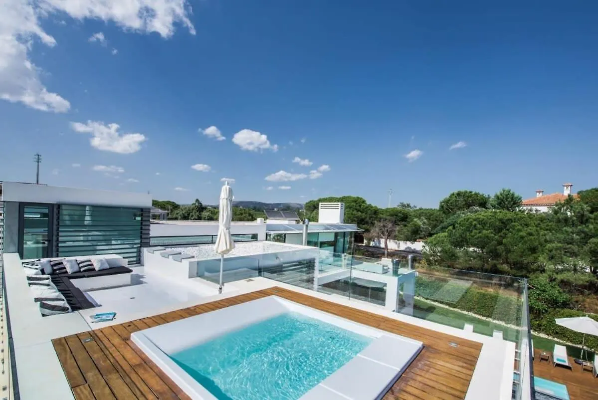 Villa Orla Deluxe Luxury Villa With Geo-Thermal Swimming Pool Albufeira Portugal