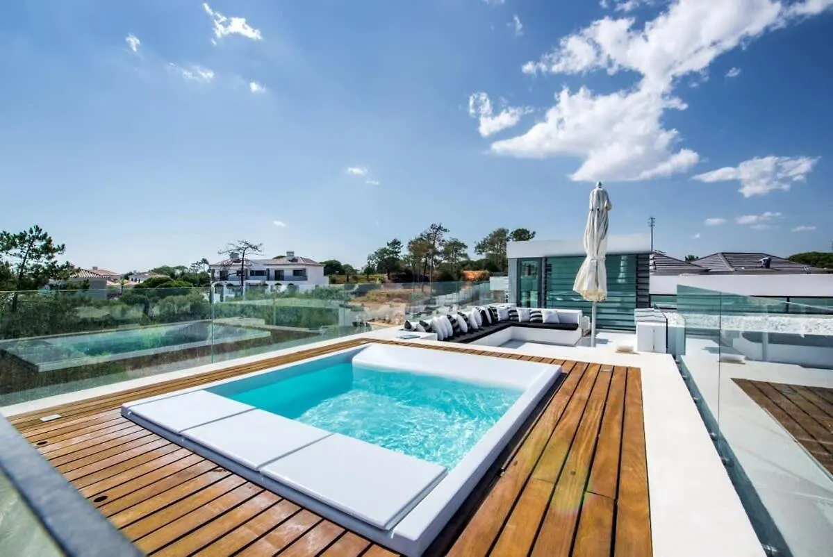 Villa Orla Deluxe Luxury Villa With Geo-Thermal Swimming Pool Albufeira 0*,  Portugal