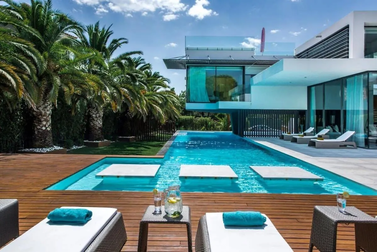 Villa Orla Deluxe Luxury Villa With Geo-Thermal Swimming Pool Albufeira Ferienhaus