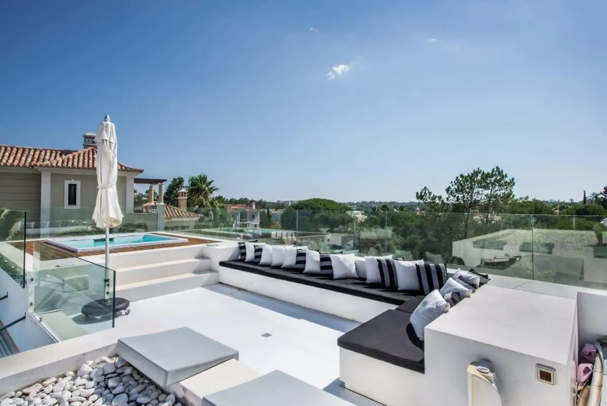 Holiday home Villa Orla Deluxe Luxury Villa With Geo-Thermal Swimming Pool Albufeira Portugal